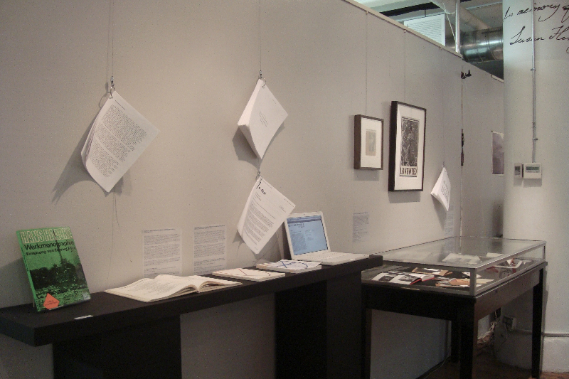 Canceled, Installation view