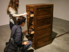 2Janet Cardiff and George Bures Miller, Cabinet of Curiosities, 2010. “a sound sculpture by Janet Cardiff and George Bures Miller.,”Cabinet of Curiosities,” Uploaded by buresmiller on Apr 10, 2010.